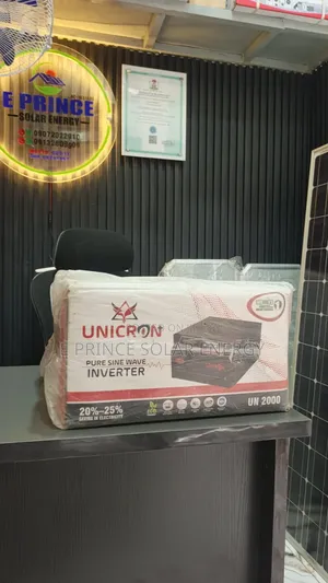 2kva 12v Unicron Solar Inverter