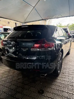 Toyota Venza Limited AWD V6 2013