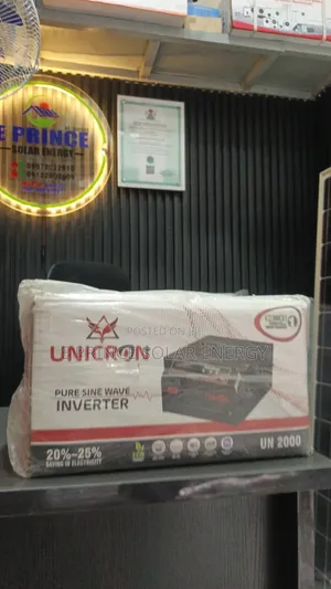 2kva 12v Unicron Solar Inverter