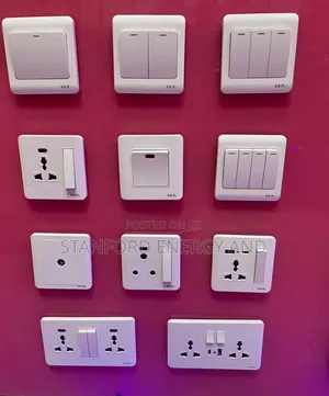 Switch and Socket