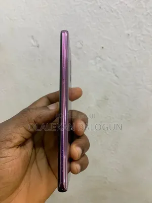 Samsung Galaxy S9 64 GB Purple
