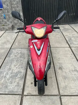 Kymco 2015