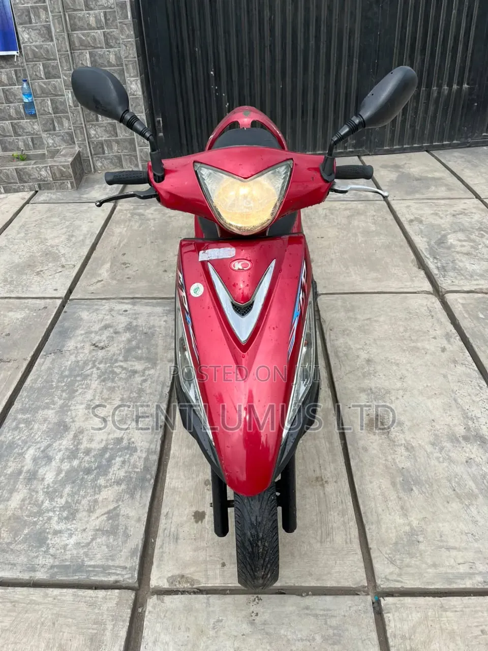 Kymco 2015