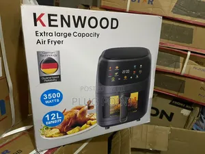 Kenwood 12L Air Fryer Cooker