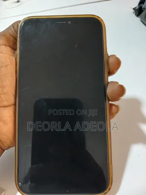 Apple iPhone 11 128 GB Black