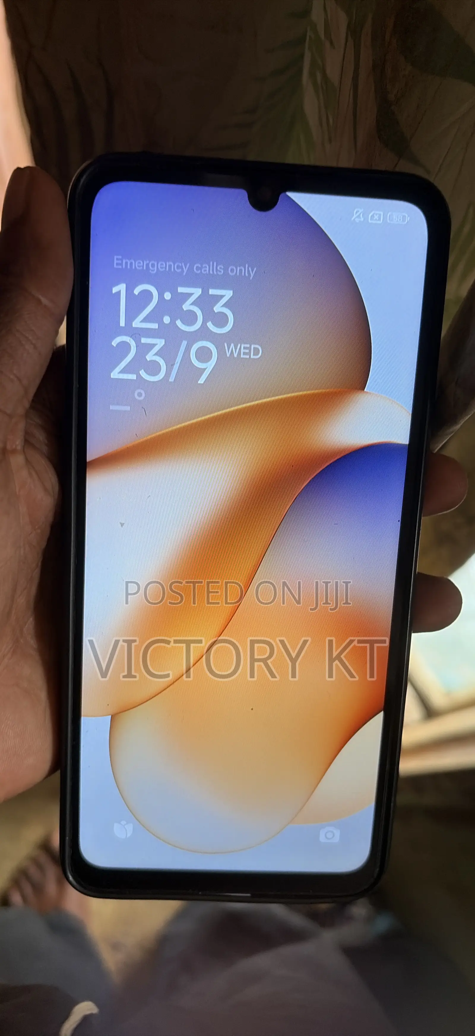 Xiaomi Redmi 13C 128 GB Black
