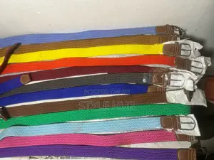 Woven Belts