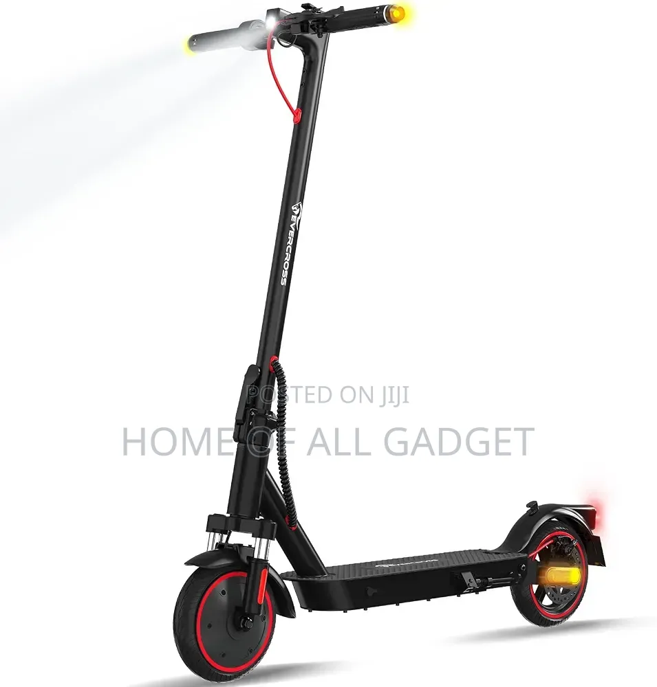Electric Scooter, 8.5 Inch Folding Electric Scooter