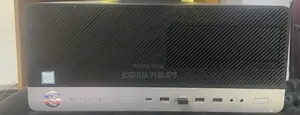 Desktop Computer HP EliteOne 800 G3 12GB Intel Core i5 SSD 256GB