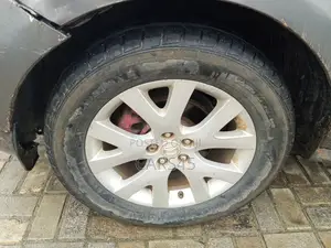 Mazda CX-7 2008 Gray