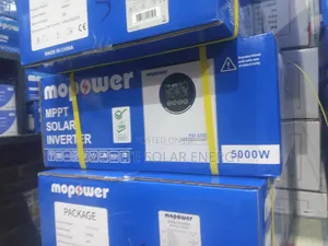 5kva Mopower Hybrid Inverter