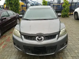 Mazda CX-7 2008 Gray
