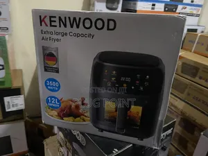 Kenwood 12L Air Fryer With Digital Display