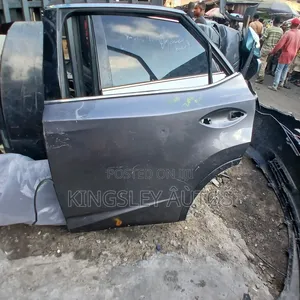 Back Door Rx 350 2020