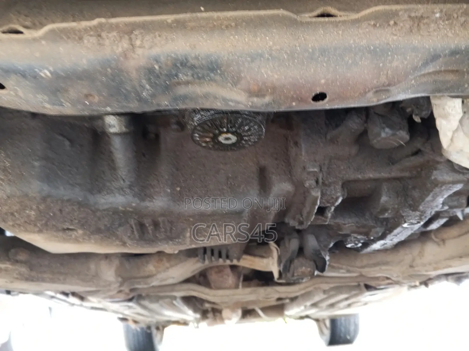 Mazda CX-7 2008 Gray
