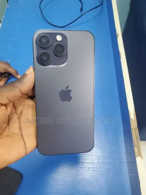 Apple iPhone 14 Pro Max 128 GB Purple