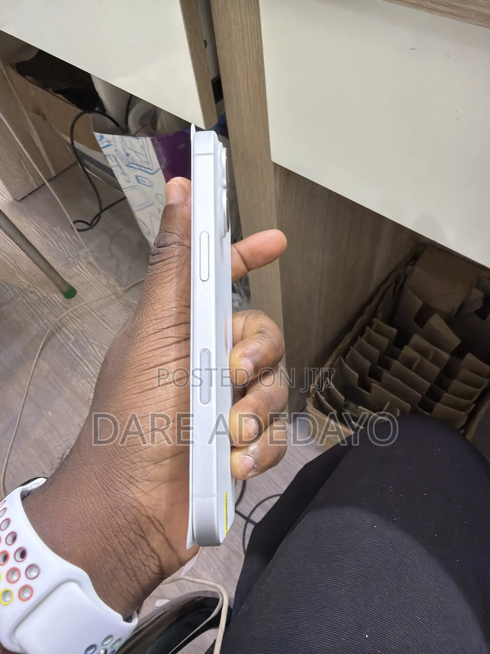 Apple iPhone 16 256 GB White