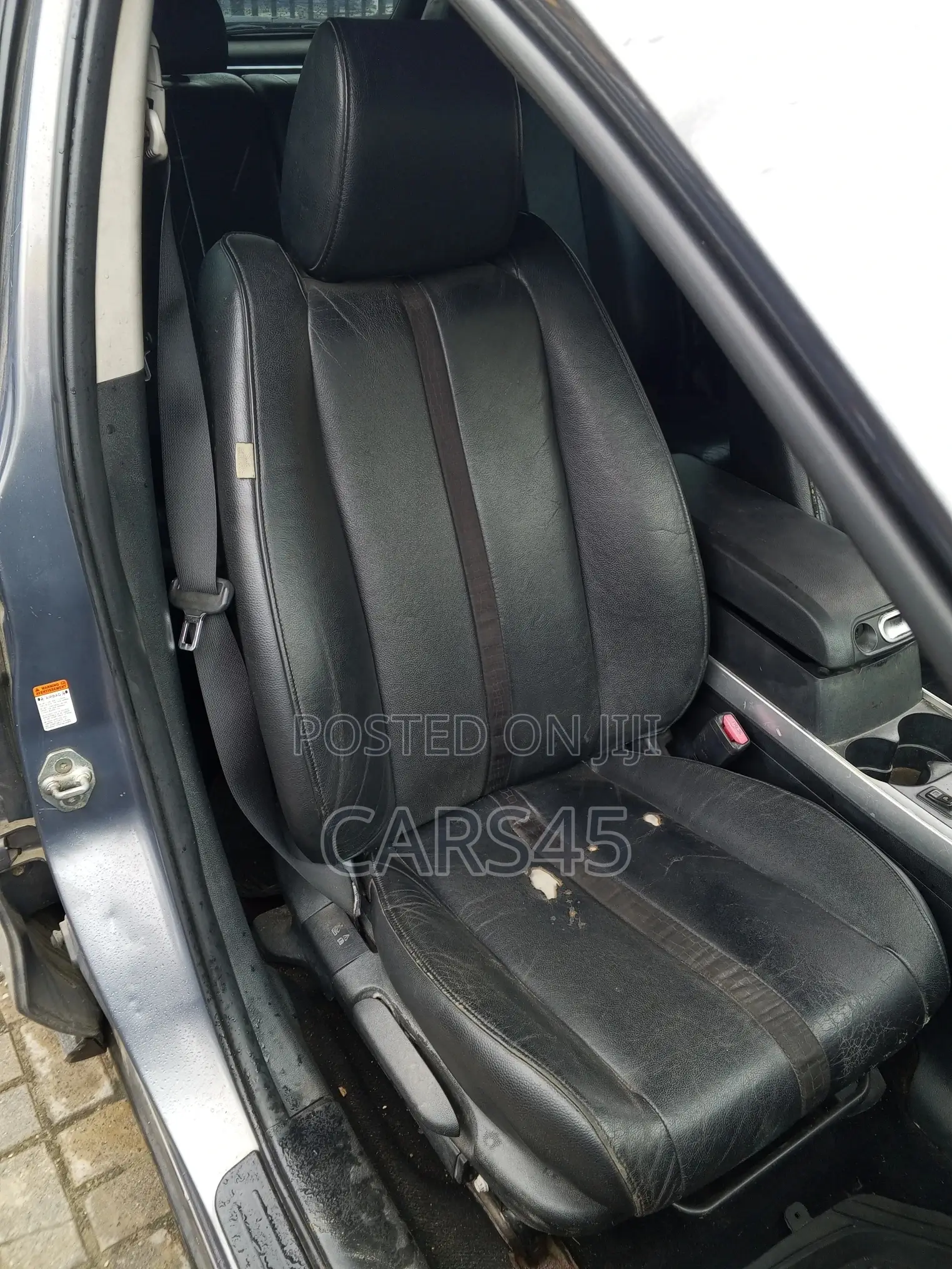 Mazda CX-7 2008 Gray