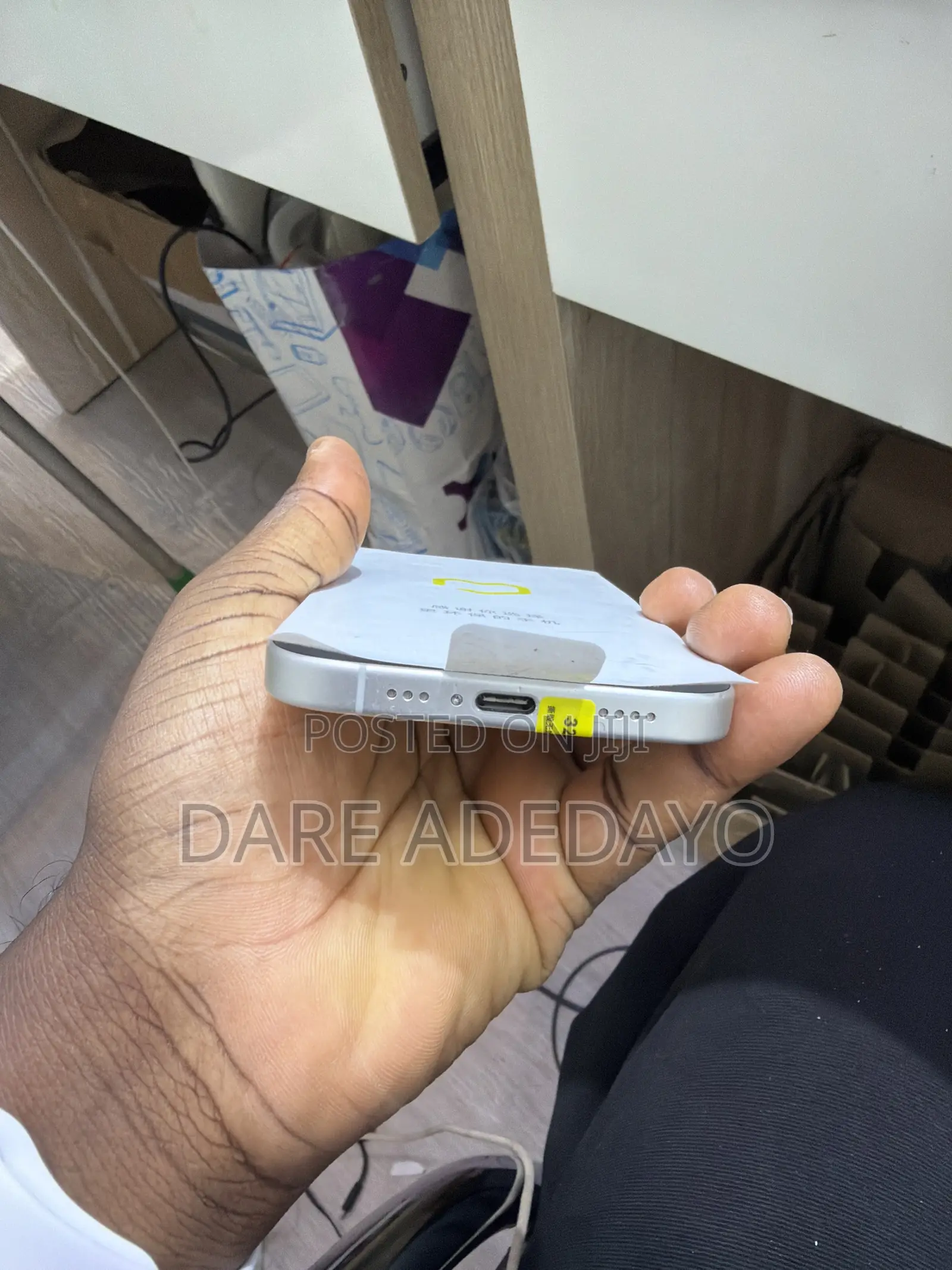 Apple iPhone 16 256 GB White
