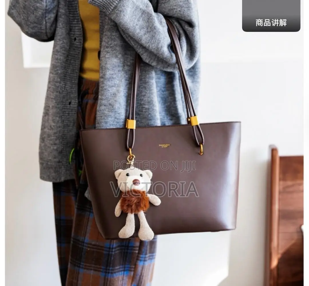 Wonens Luxury Tote Bag