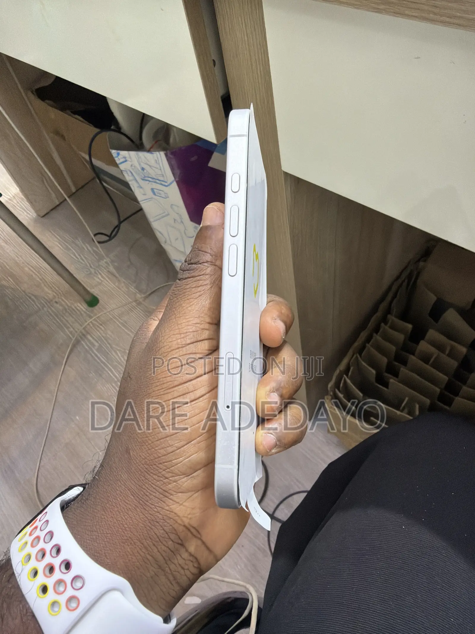 Apple iPhone 16 256 GB White