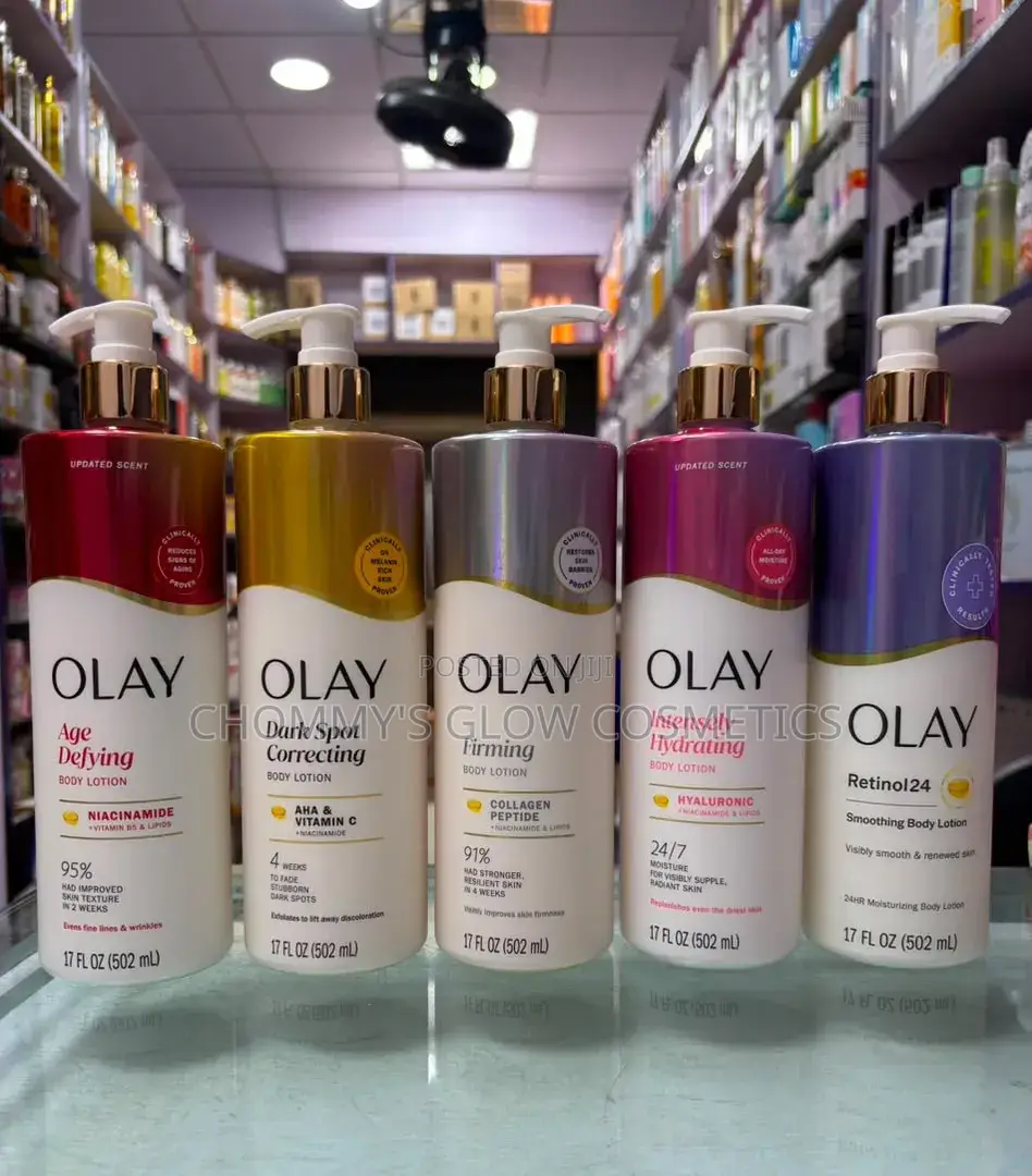 Olay Lotion