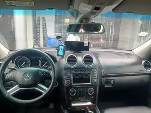 Mercedes-Benz GL-Class 2011 Black