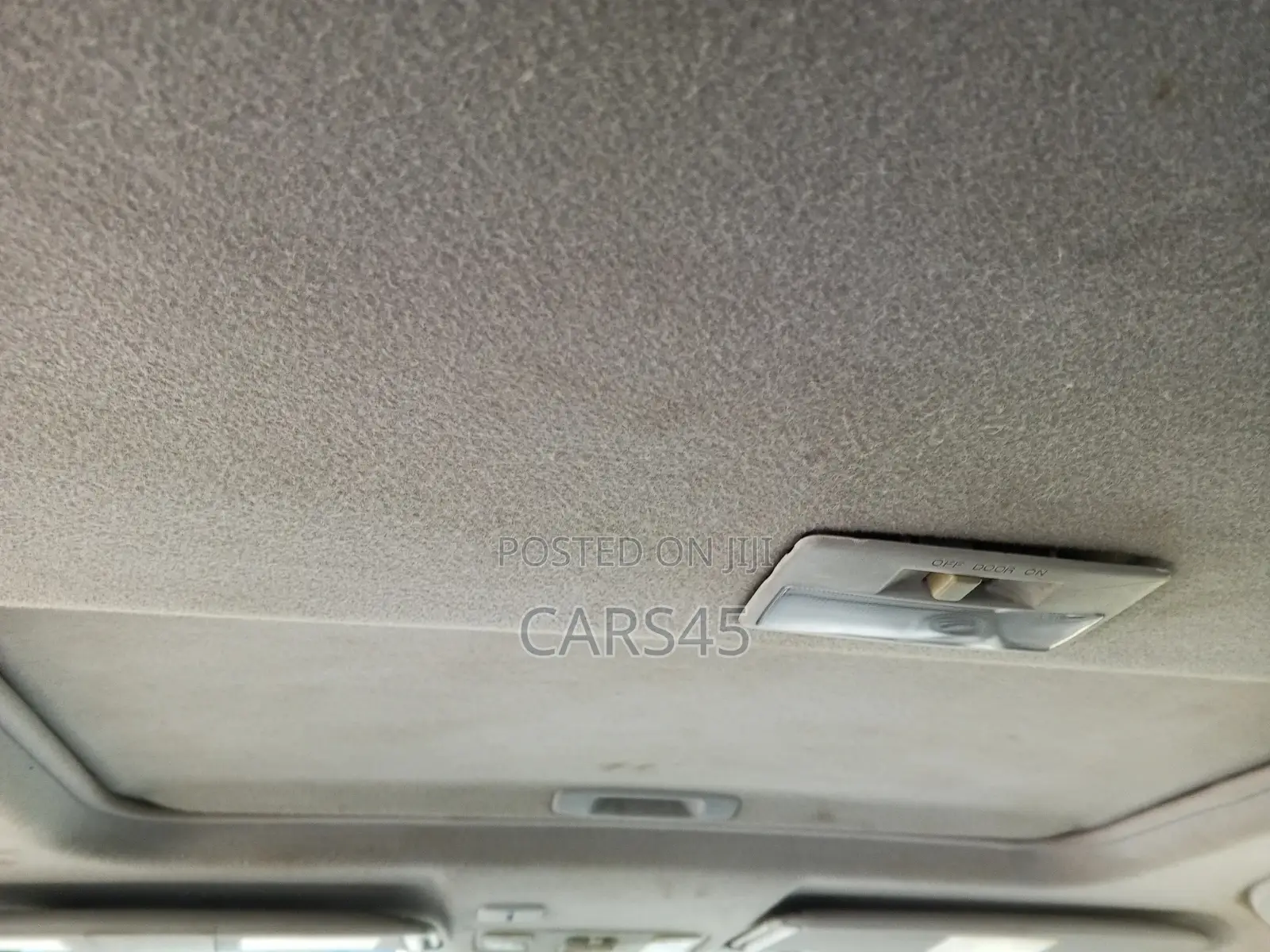 Mazda CX-7 2008 Gray