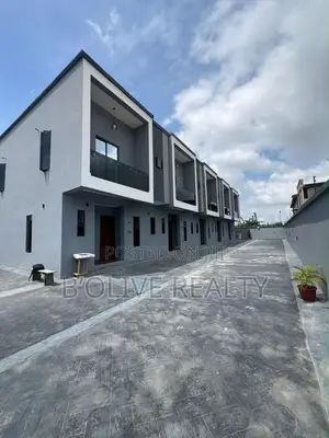 4bdrm Duplex in Abraham Adesanya Estate for sale