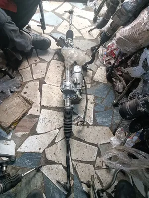 Ford Explorer 2020-2025 Electric Steering Rack