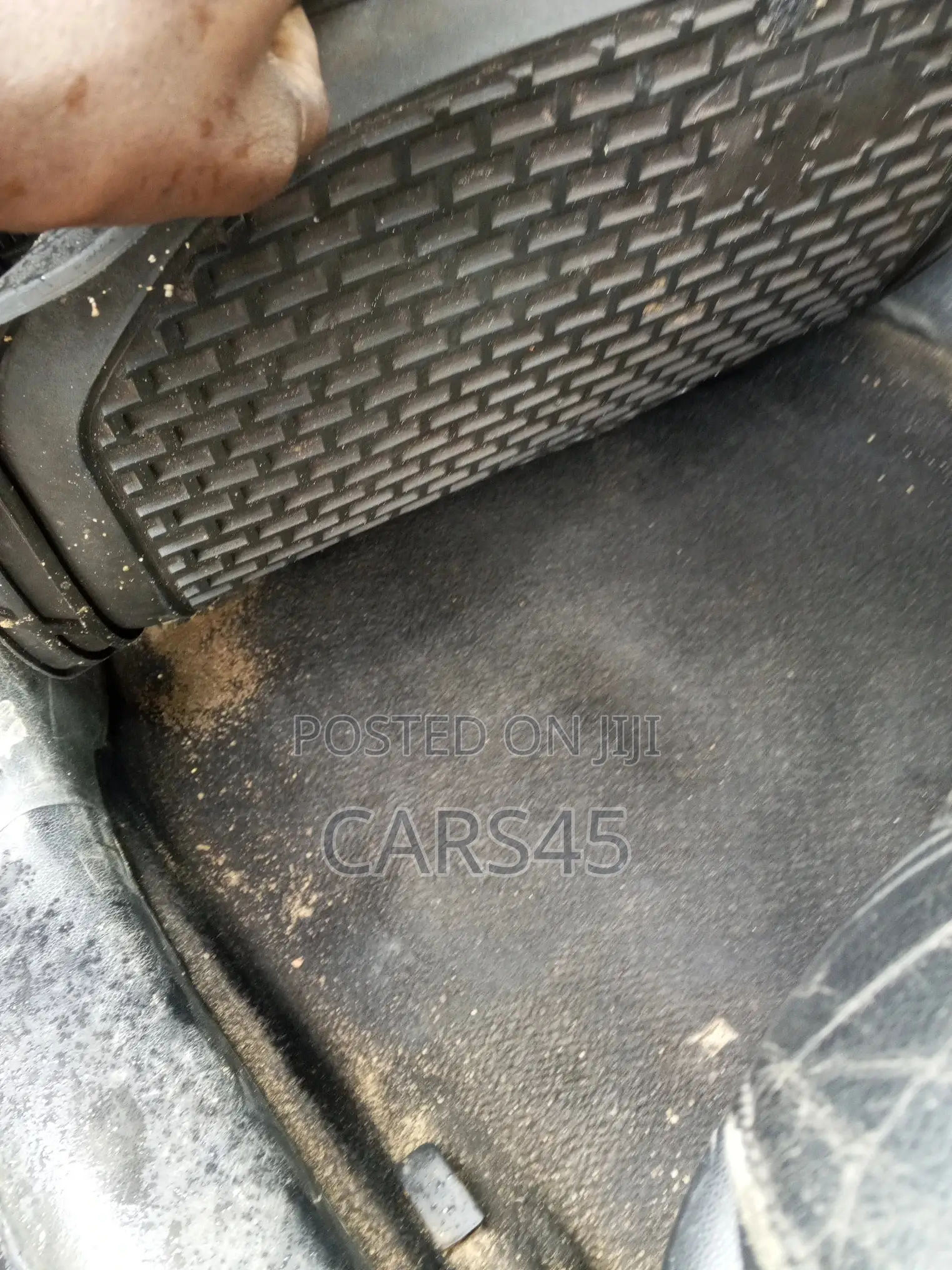 Mazda CX-7 2008 Gray