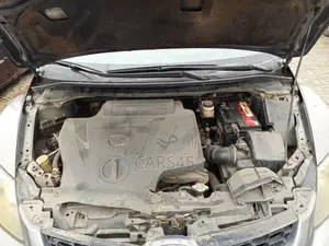 Mazda CX-7 2008 Gray