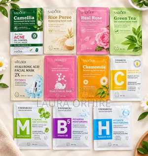 Face Sheet Mask