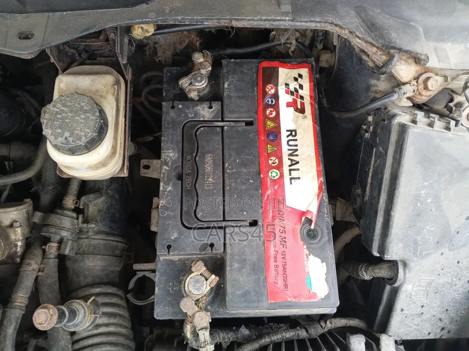 Mazda CX-7 2008 Gray