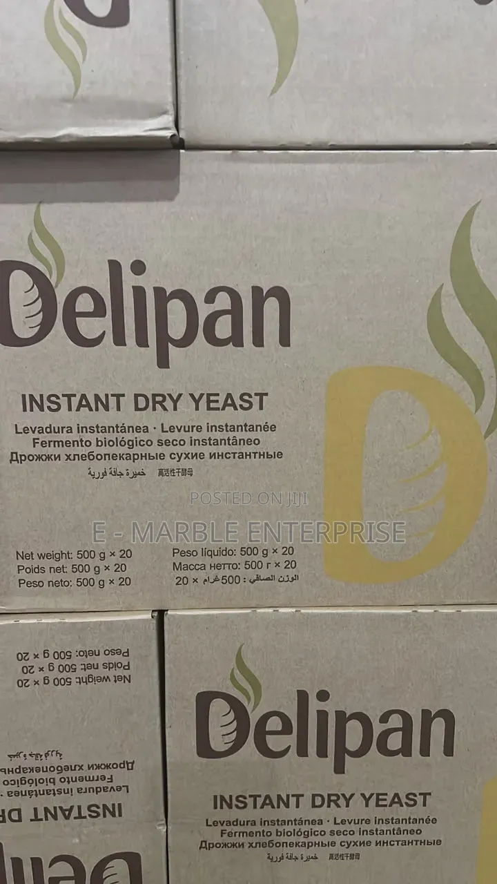 Instant Dry Yeast
