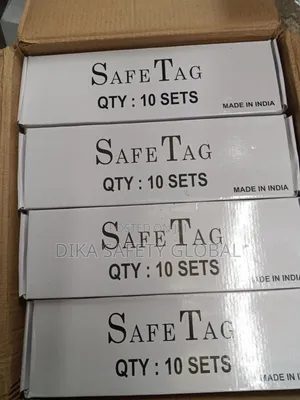 Safe Tag Scaffold Tag Available in Stock With Good Price