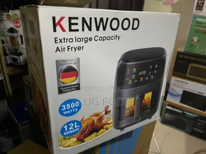 Kenwood 12L Multi-Function Air Fryer