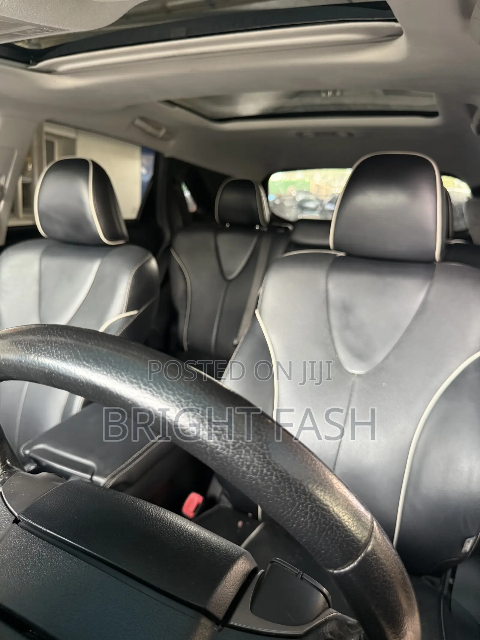 Toyota Venza Limited AWD V6 2013