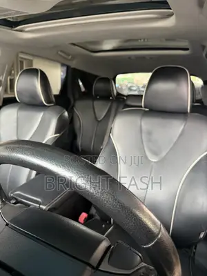 Toyota Venza Limited AWD V6 2013