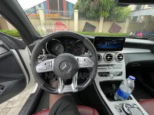 Mercedes-Benz C43 2019 White