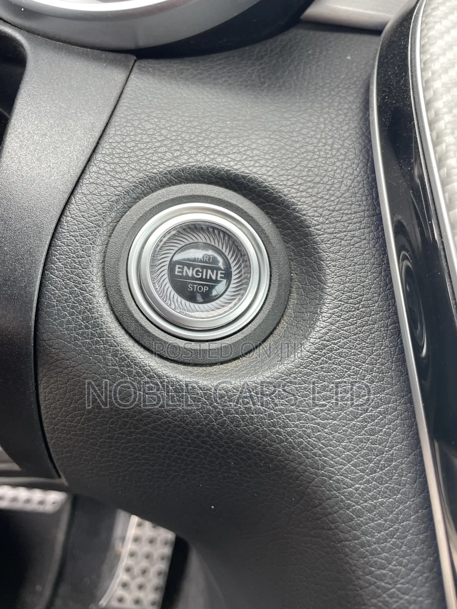 Mercedes-Benz C43 2019 White