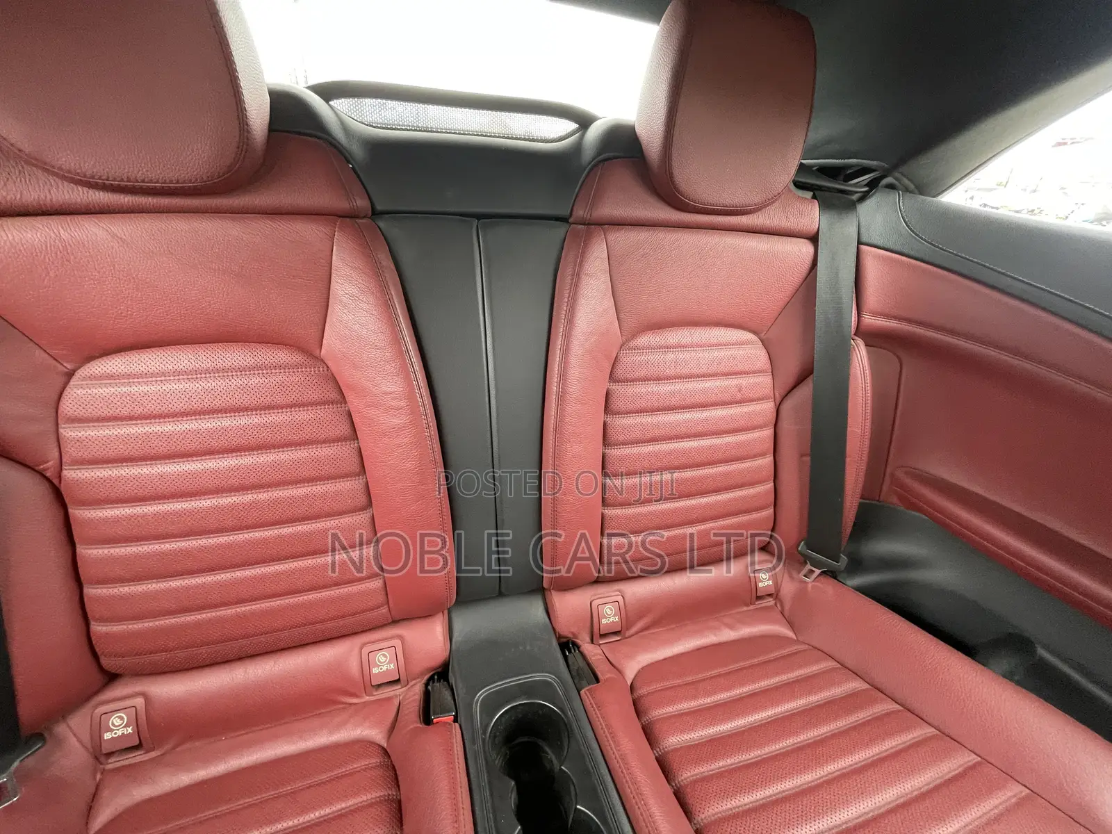 Mercedes-Benz C43 2019 White