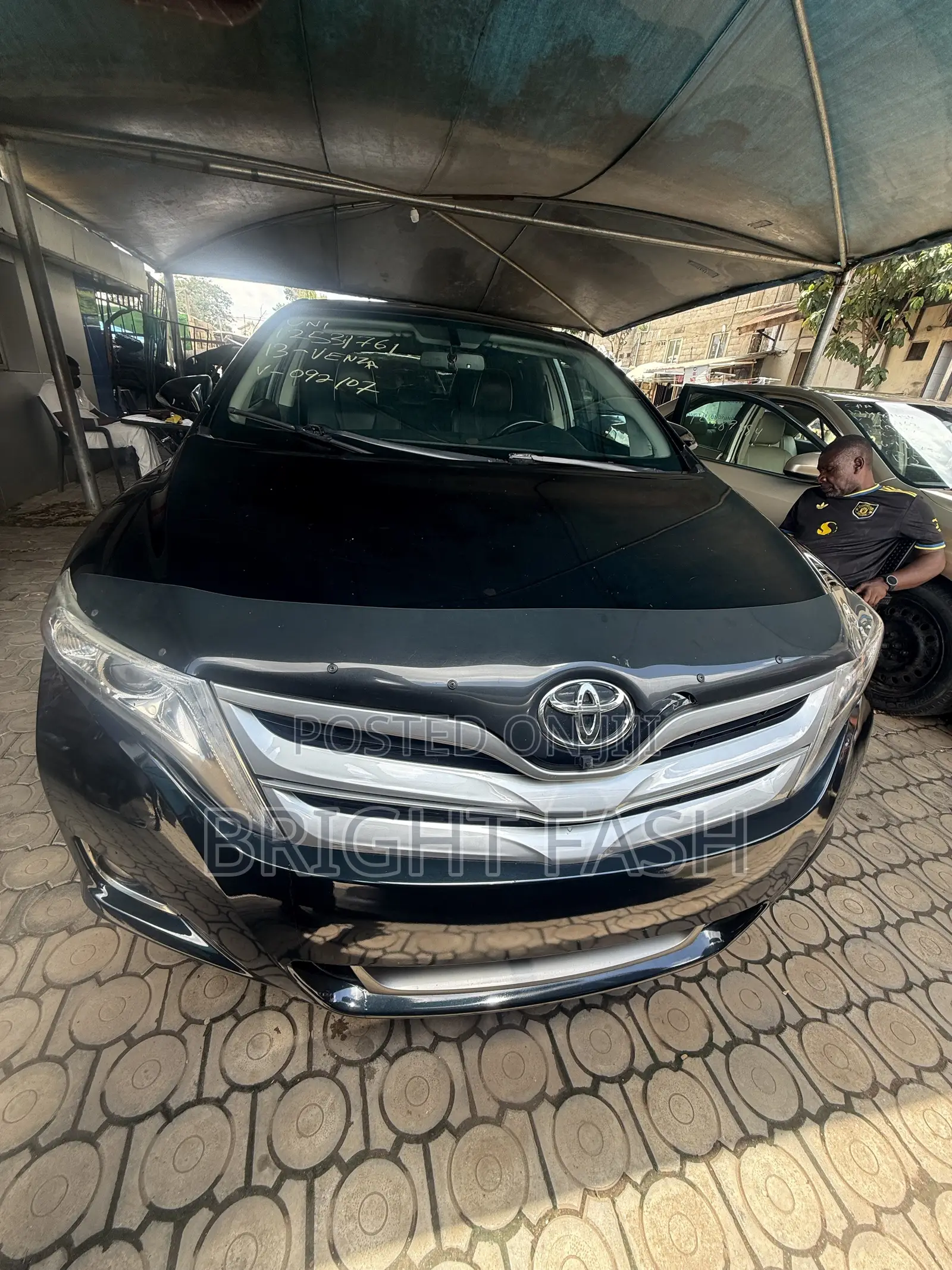 Toyota Venza Limited AWD V6 2013