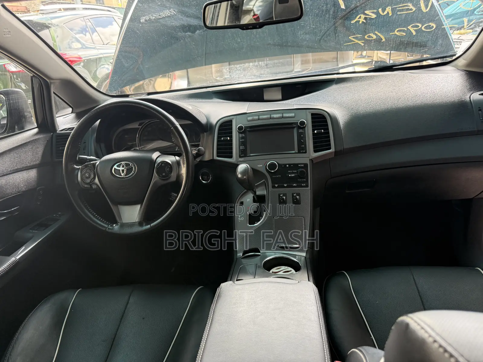 Toyota Venza Limited AWD V6 2013