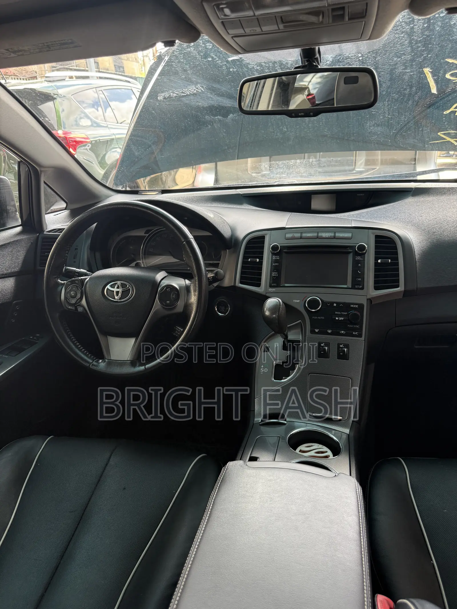 Toyota Venza Limited AWD V6 2013