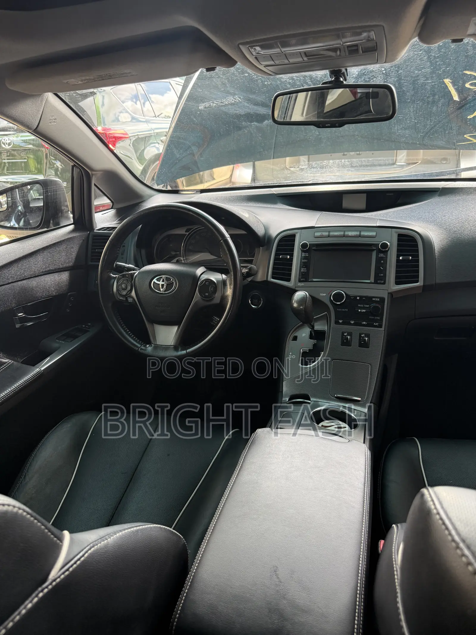 Toyota Venza Limited AWD V6 2013