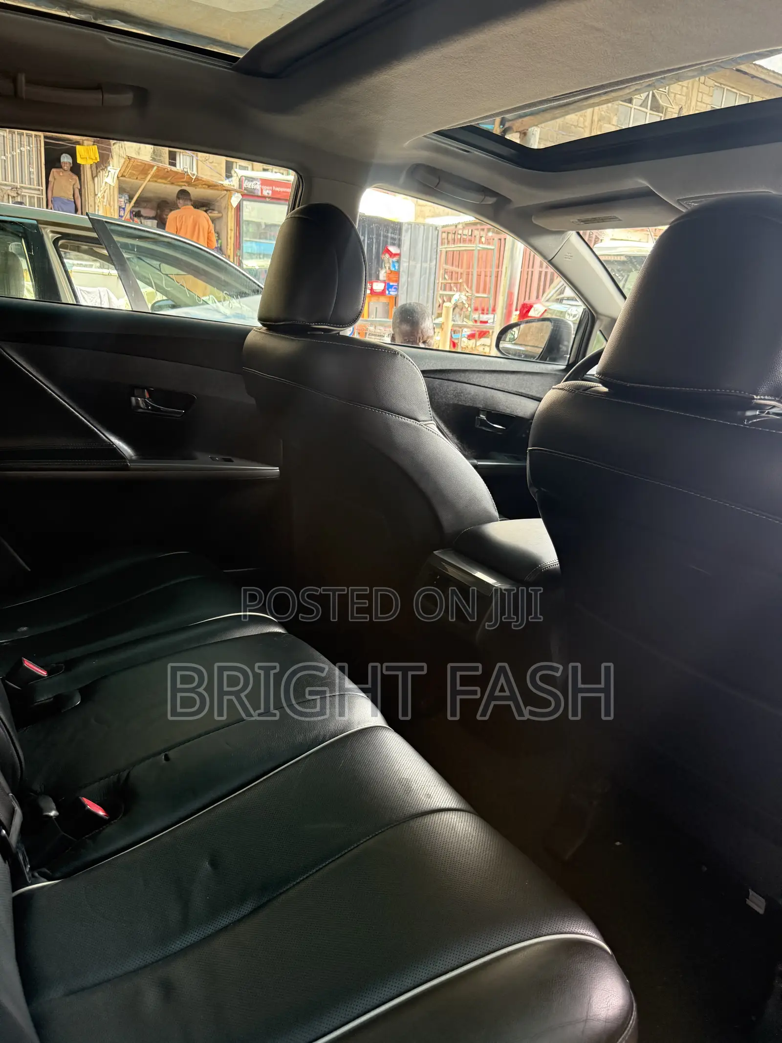 Toyota Venza Limited AWD V6 2013