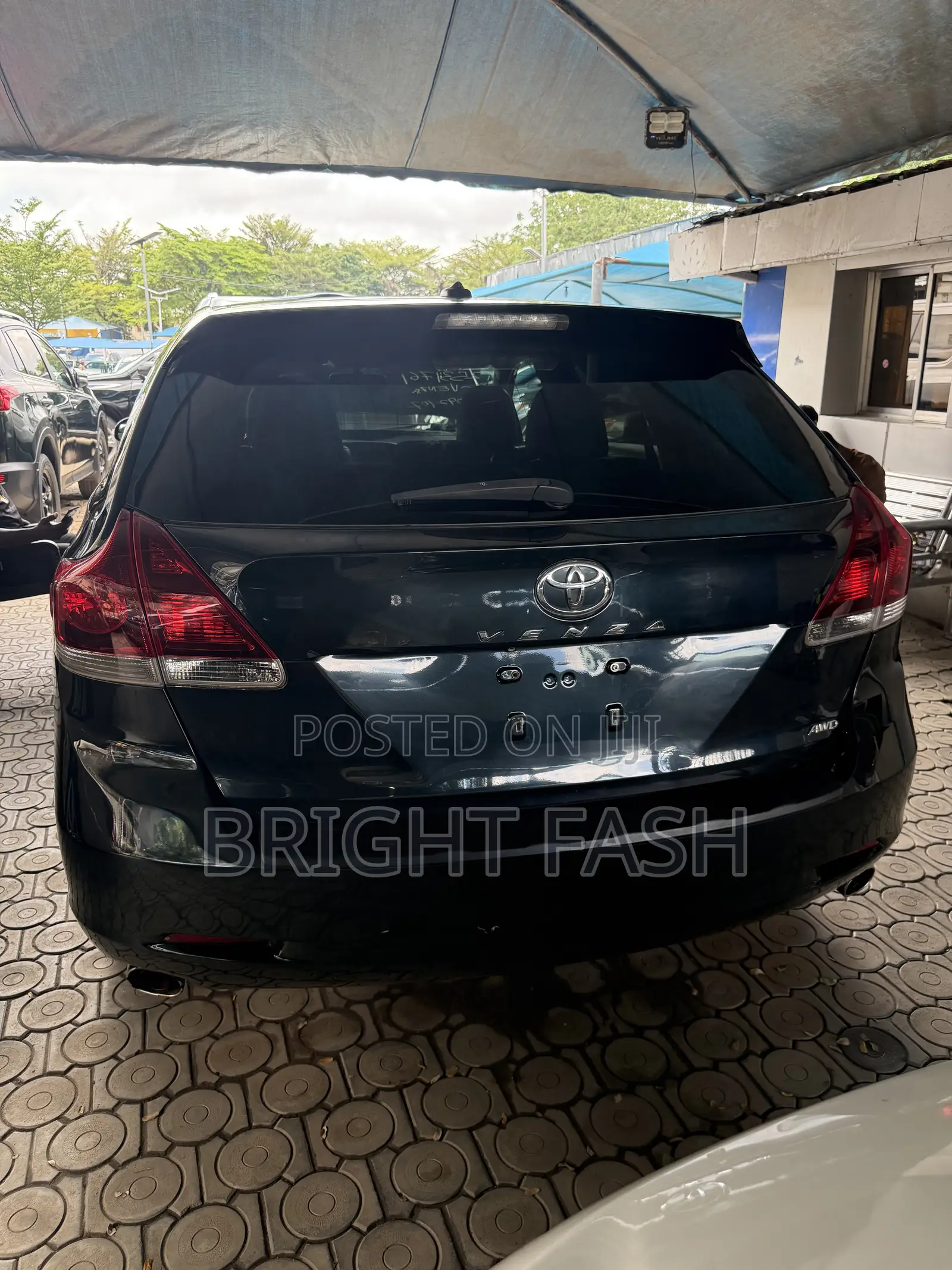 Toyota Venza Limited AWD V6 2013