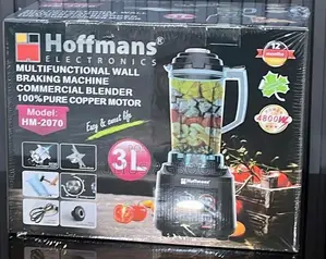 3.0l Hoffmans Commercial Blender