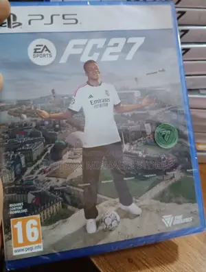 EA FC 27 PlayStation 4